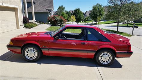 1989 ford mustang 5.0 for sale